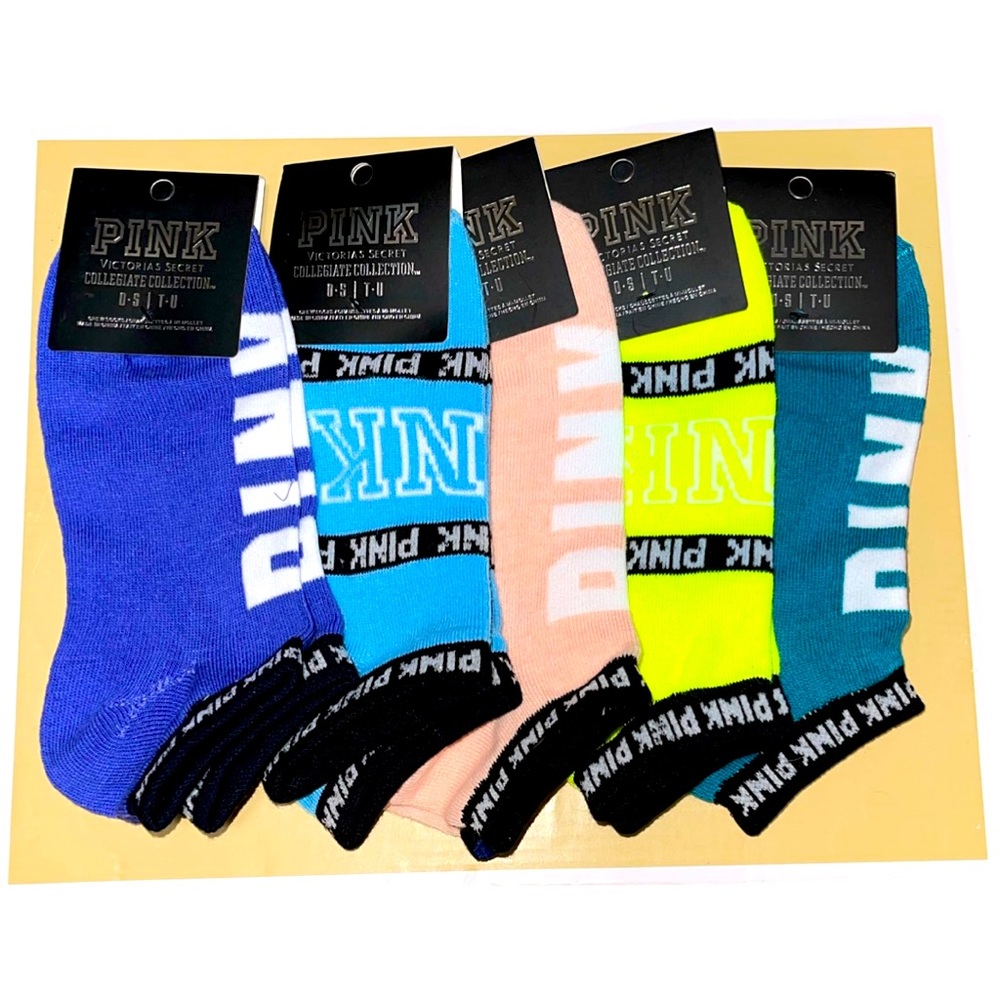 P105.  PINK SOCKS